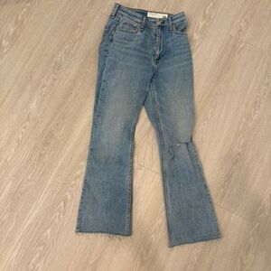 Rag & Bone Light Blue Denim Jeans